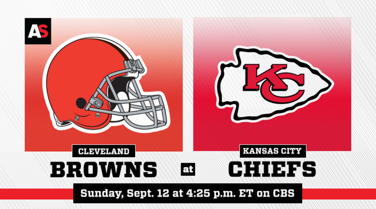 Cleveland Browns vs. Kansas City Chiefs Prediction and Preview
