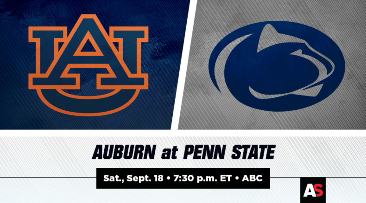 Auburn Tigers vs. Penn State Nittany Lions Prediction and Preview