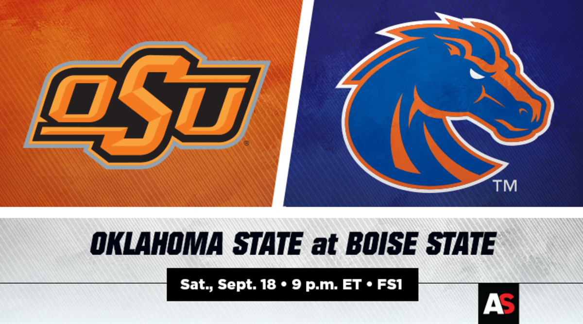 Oklahoma State Cowboys vs. Boise State Broncos Prediction and Preview