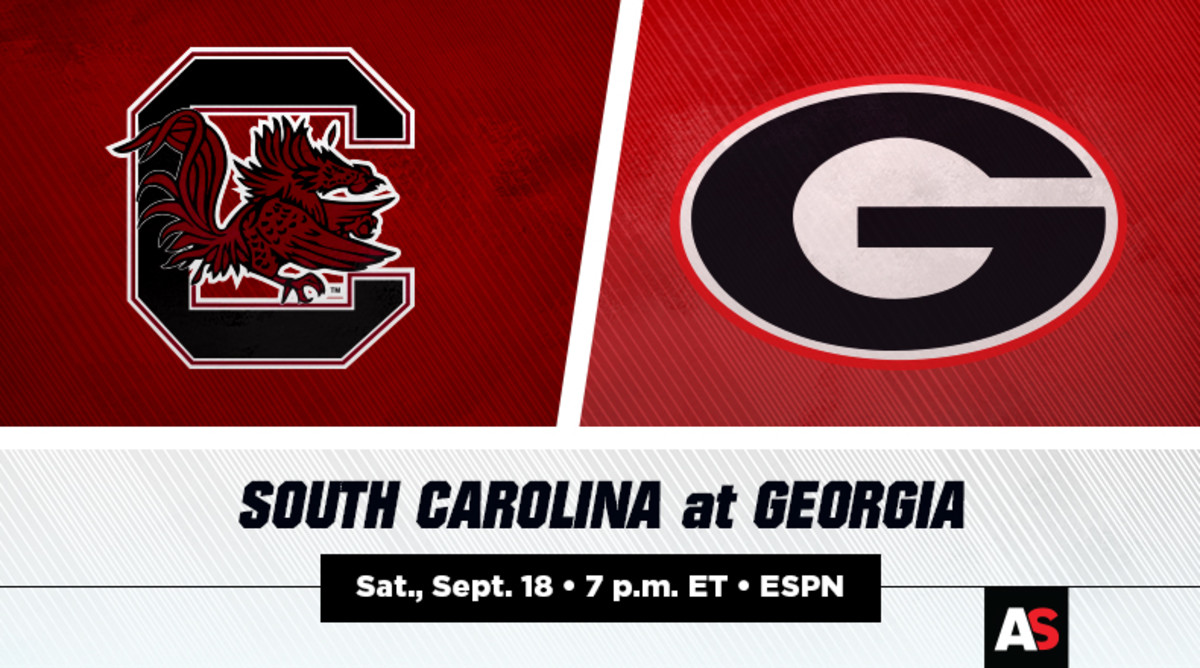 South Carolina vs. Football Prediction and Preview Athlon Sports