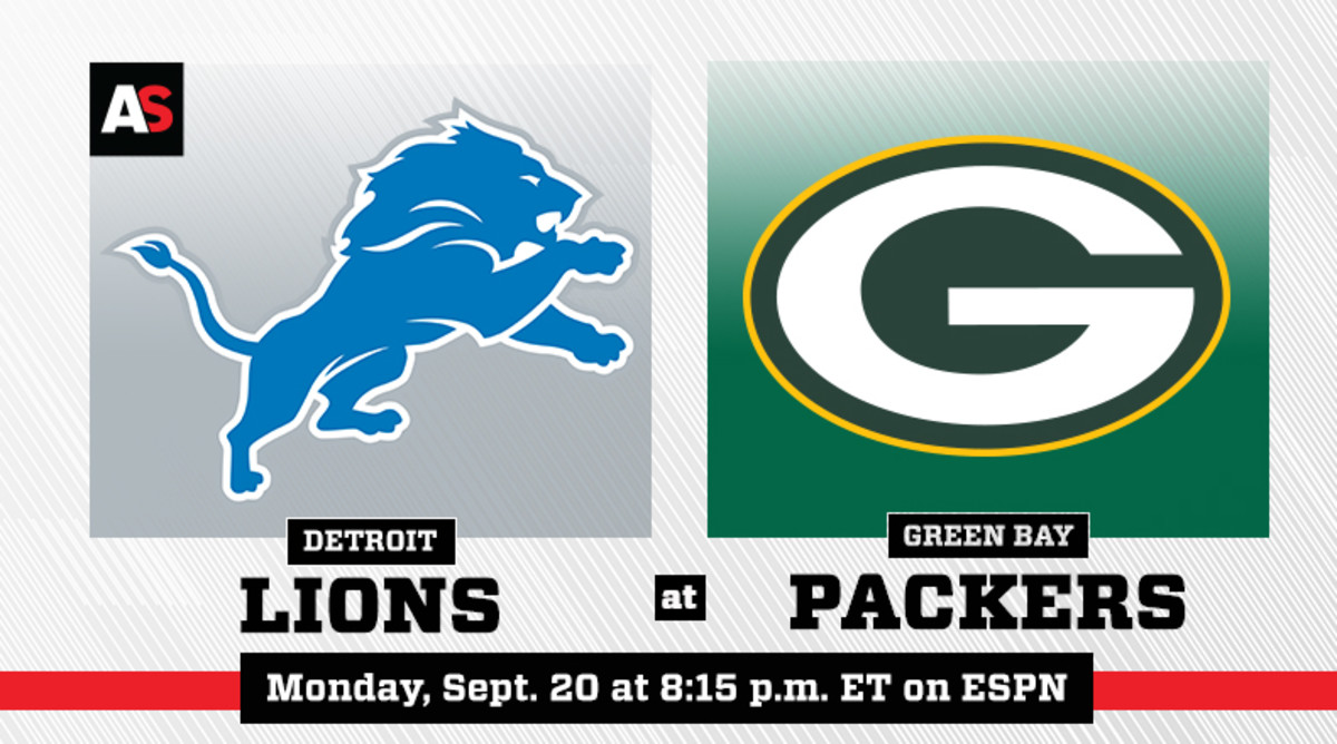 detroit lions green bay packers tickets