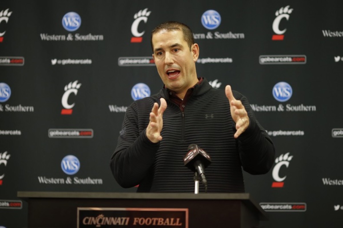Luke Fickell Was Asked If He Will Coach Wisconsin In Bowl Game -   | Expert Predictions, Picks, and Previews