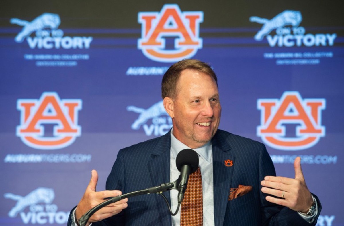 Auburn Football: 3 Priorities for New Coach Hugh Freeze in 2023 -   | Expert Predictions, Picks, and Previews