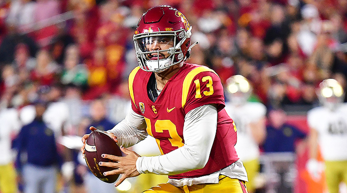 2024 NFL Draft Quarterback Rankings: Top 25 Prospects