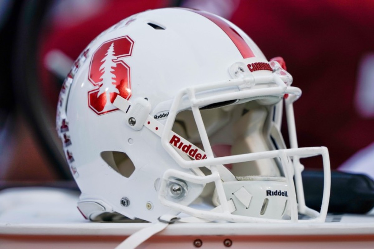 Stanford helmet