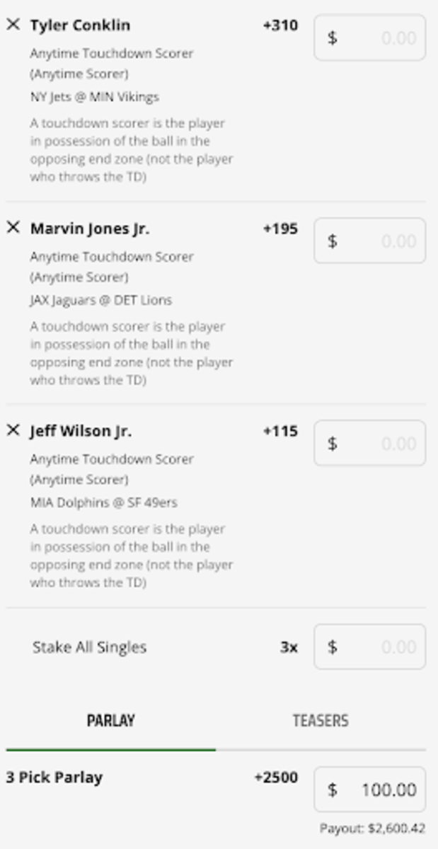 Week 13 NFL Player Prop Parlay and Odds: Revenge Game For Three Players To  Bet On 