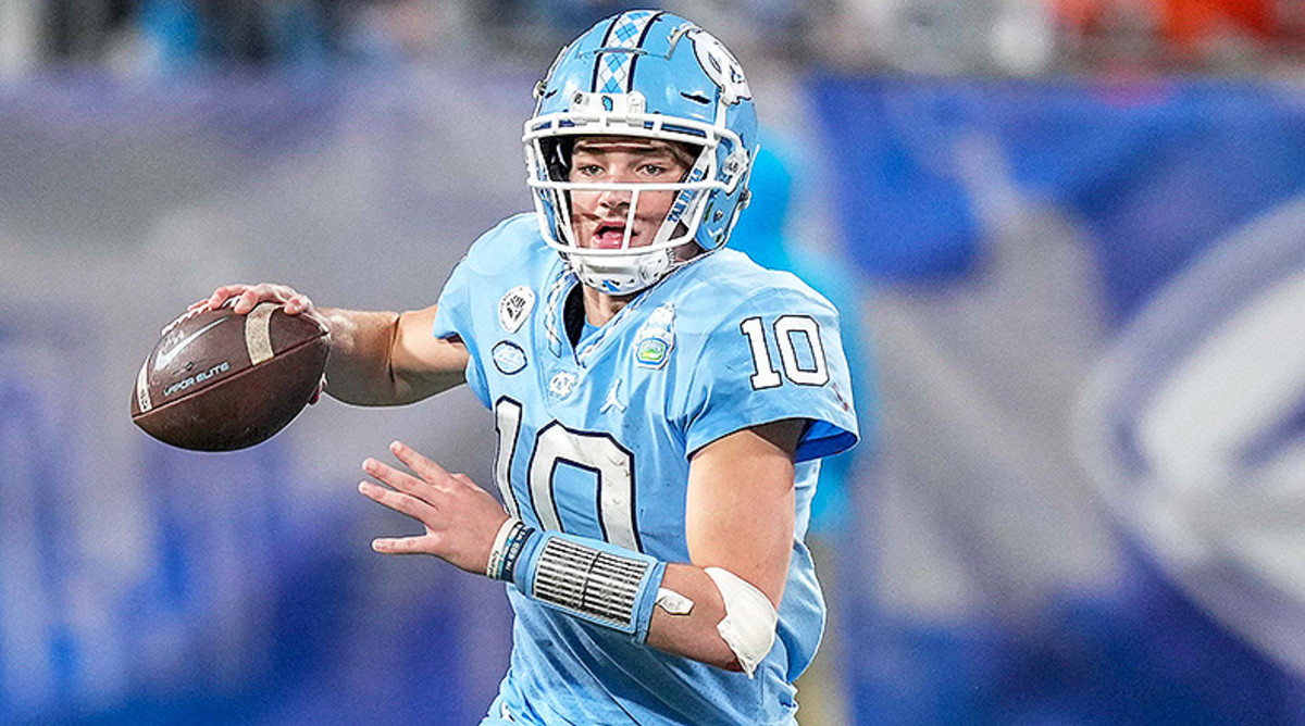 North Carolina Football 2022 Team Awards Athlon Sports