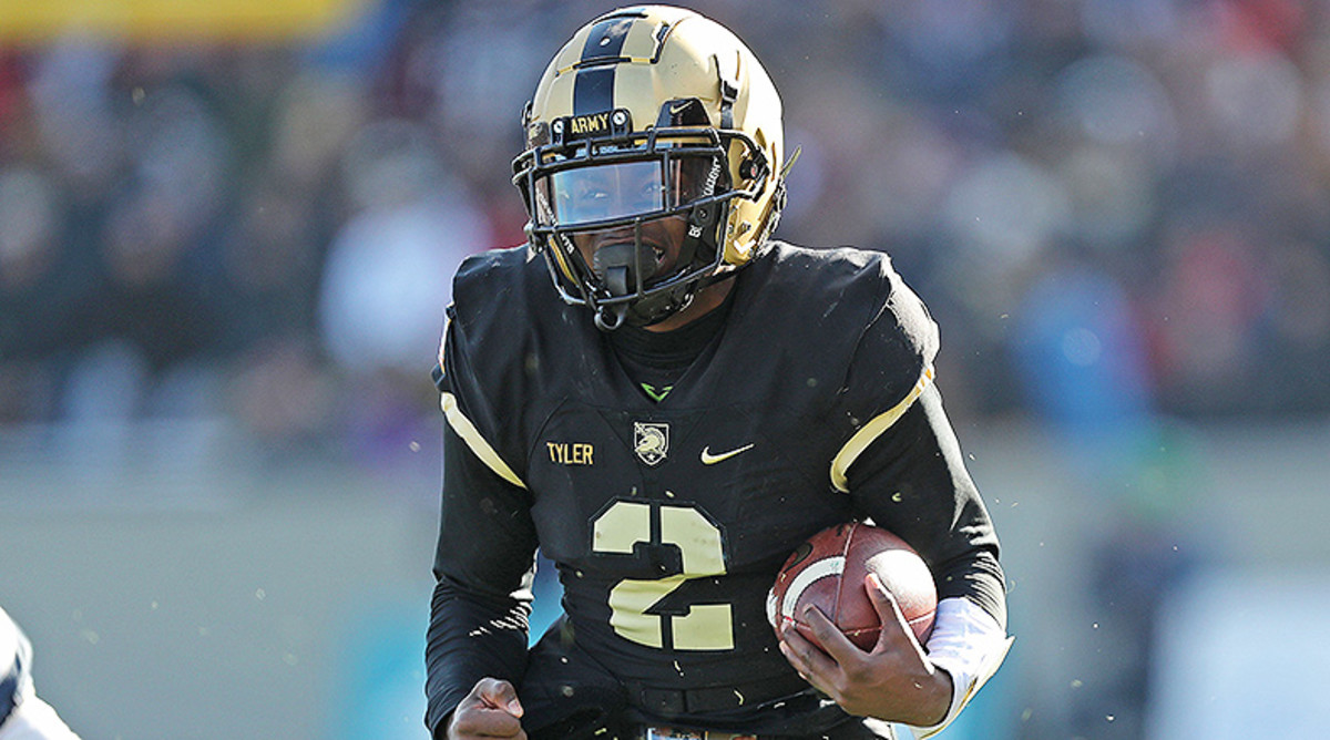 Army vs. Navy Prediction College Football's Best Rivalry Returns to Philadelphia Athlon Sports