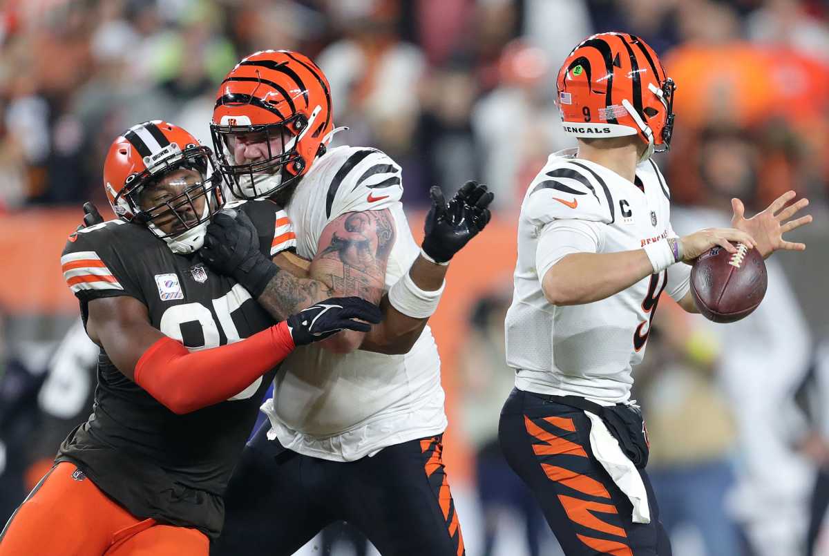 What time is the Cincinnati Bengals vs. Cleveland Browns game tonight?  Channel, streaming options, how to watch