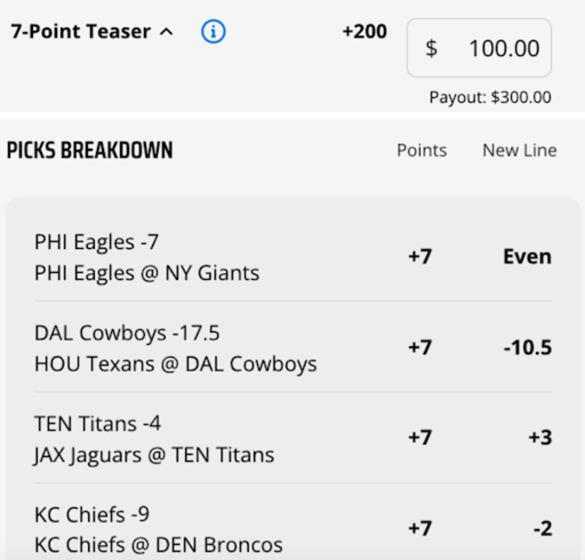 NFL Week 14 Best Bets and Odds: Take This Parlay With Massive Payout 
