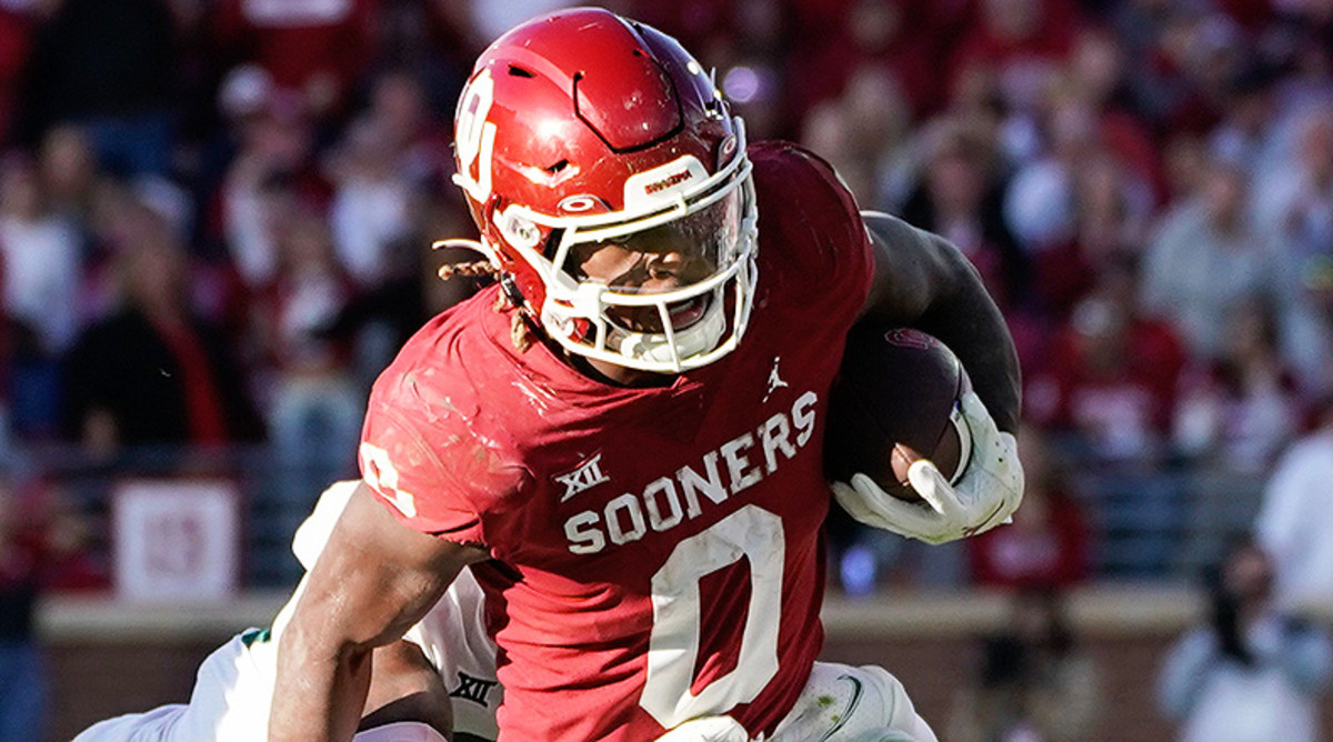 Oklahoma Football 2022 Team Awards BVM Sports