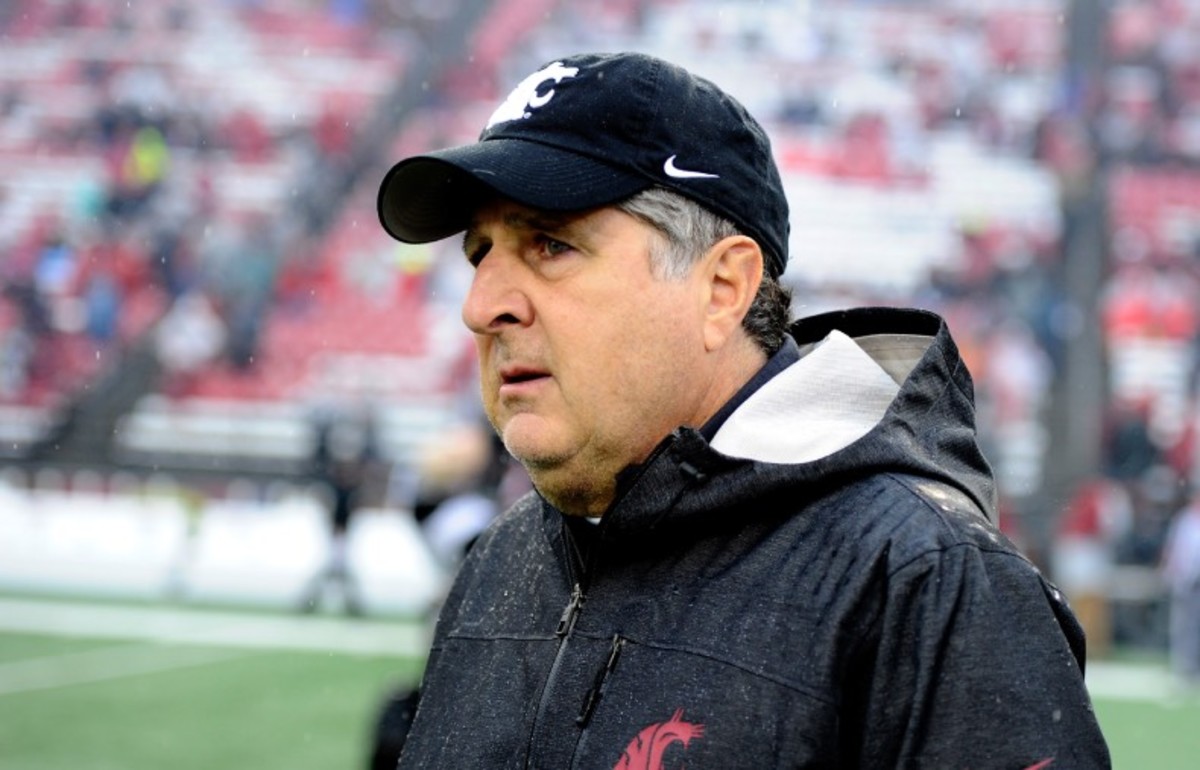 Mike Leach, longtime college football coach, dead at 61