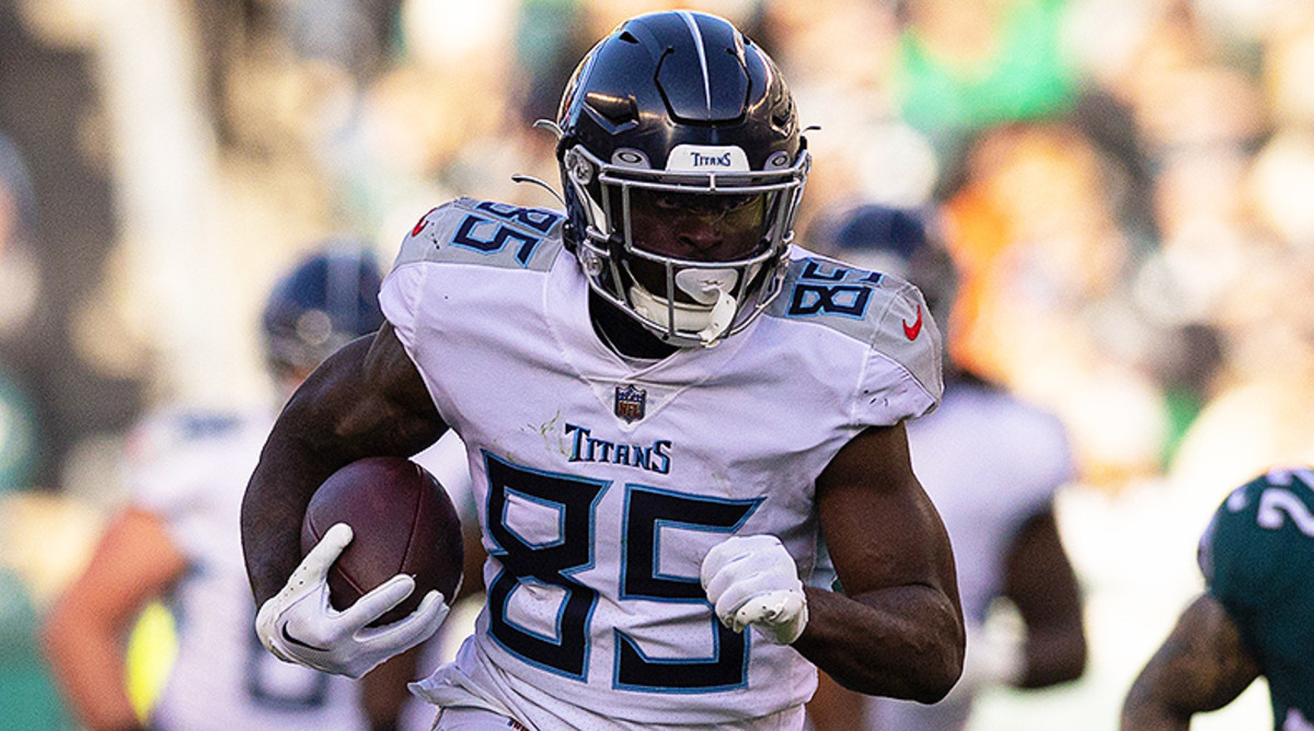 Tight End Rankings: NFL Fantasy Week 15 - Athlon Sports