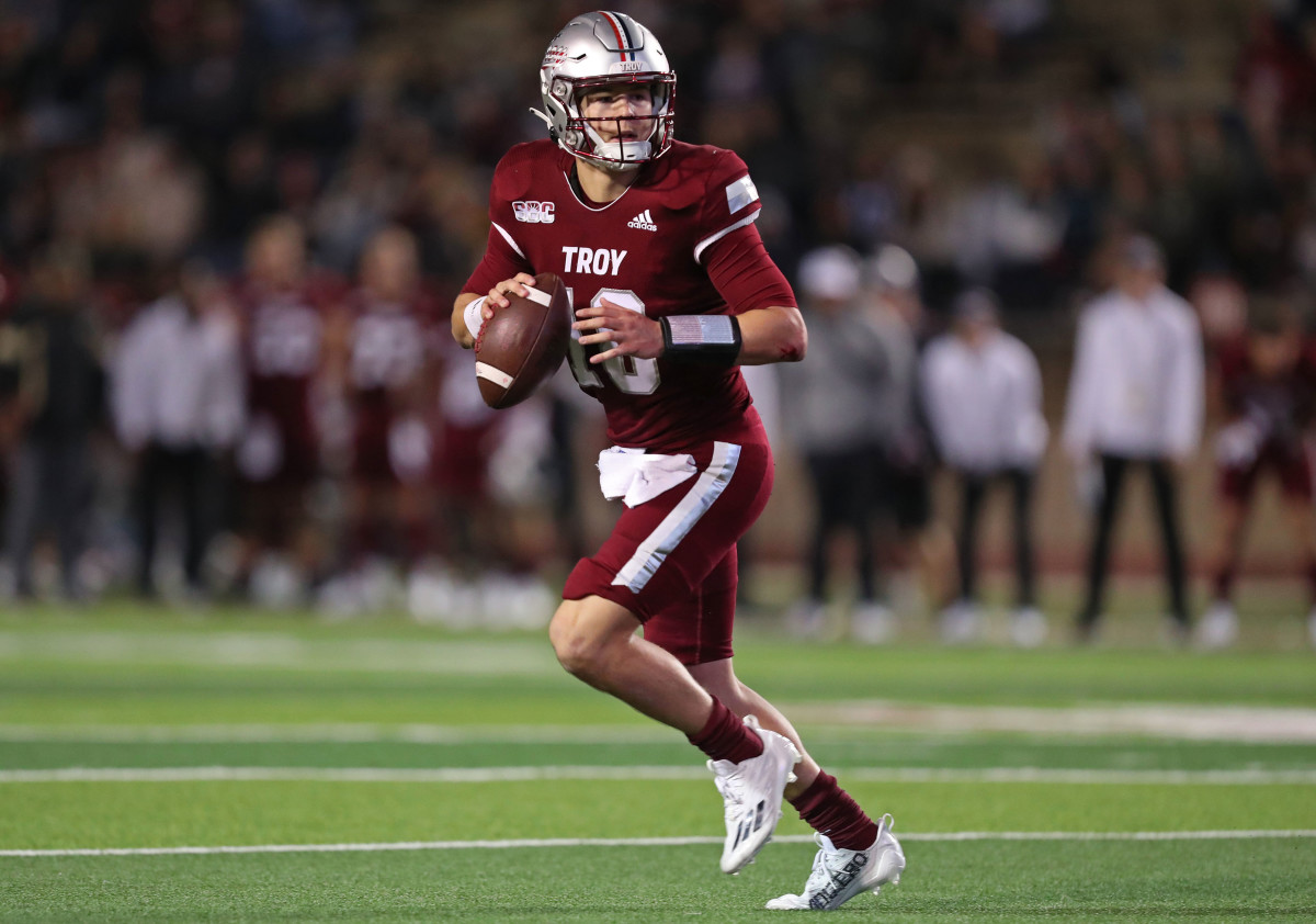 Troy Vs. UTSA Live Stream: TV Channel, How To Watch The Cure Bowl ...