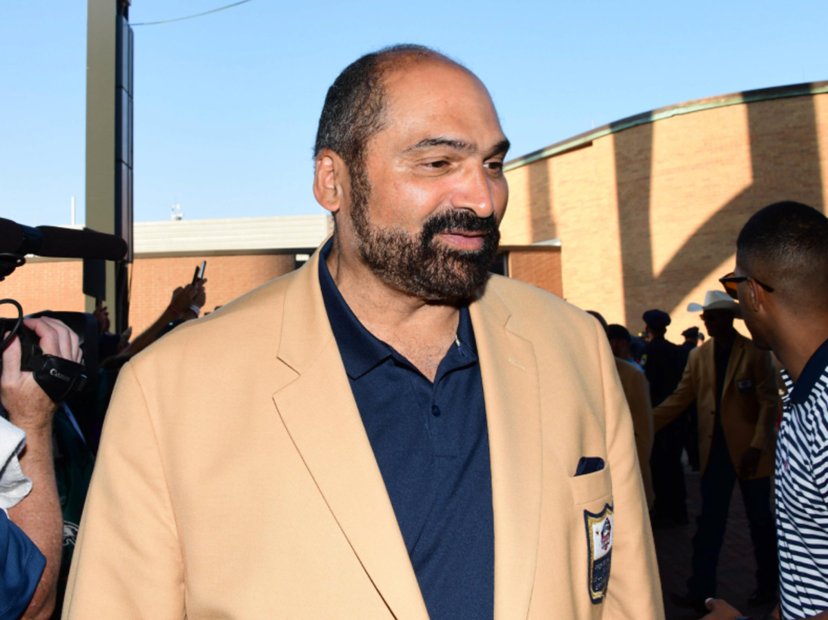 Legendary Steelers RB Franco Harris dies at 72