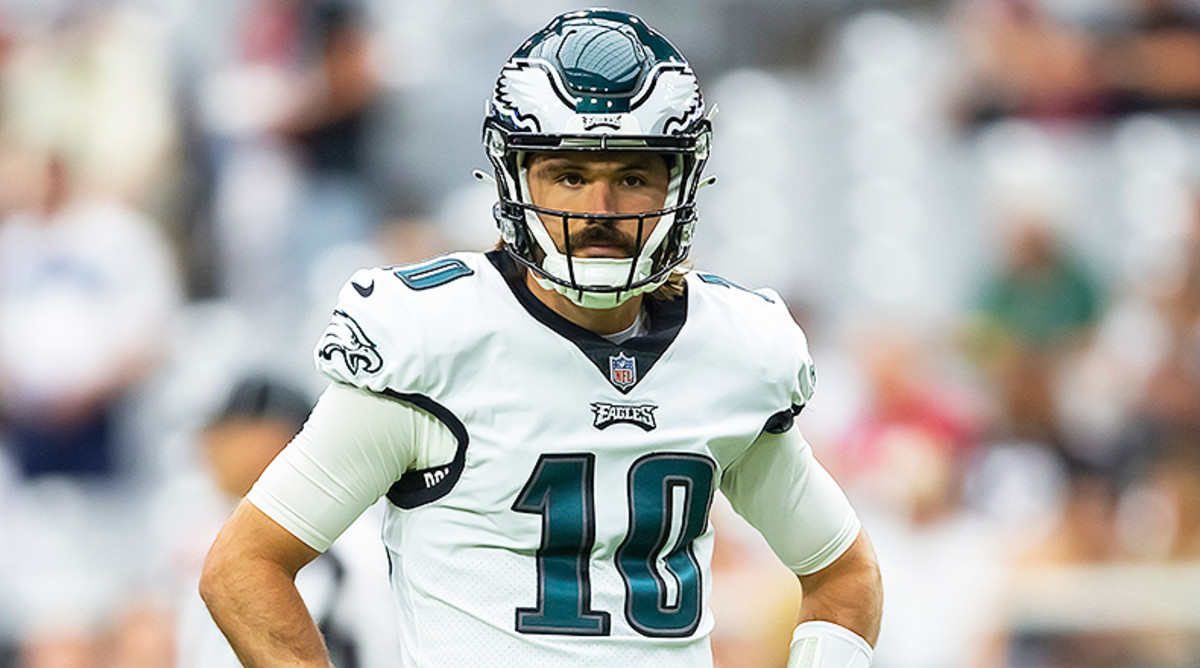 philadelphia eagles minshew