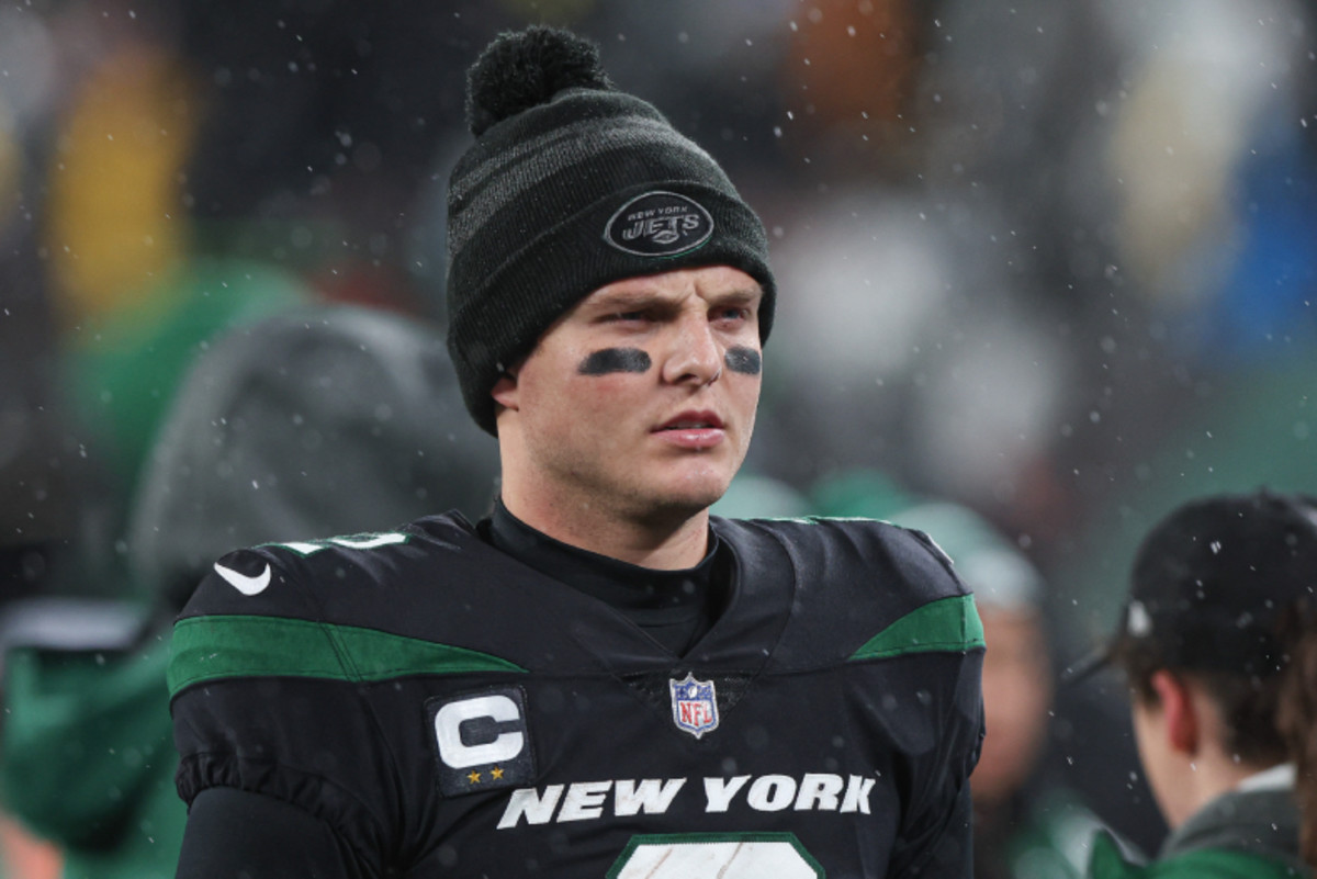 Zach Wilson Will Have the Chance to Defy History With the Jets