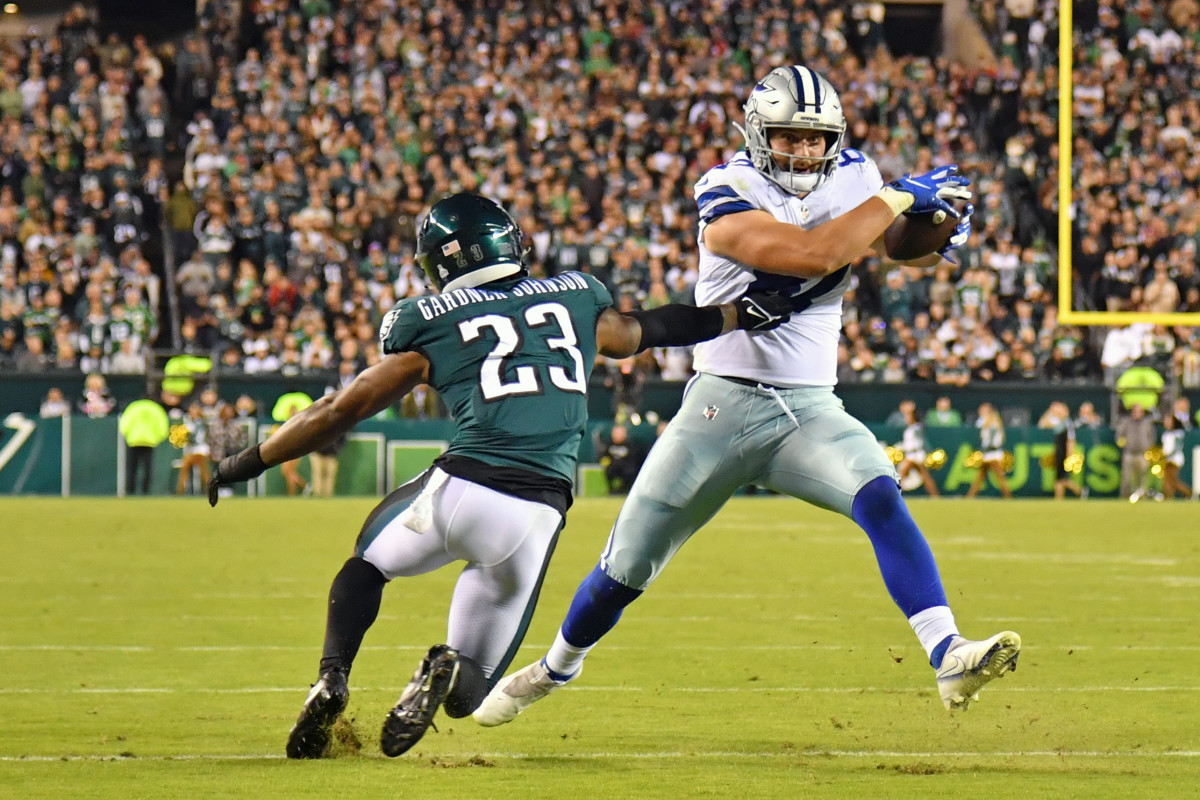 Eagles vs. Cowboys live stream: TV channel, how to watch NFL on Saturday 
