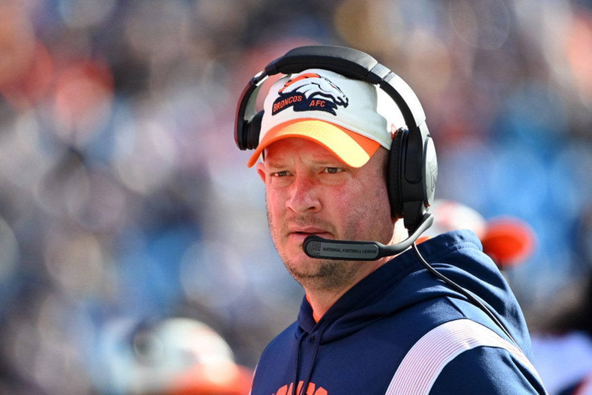 Denver Broncos to hire Nathaniel Hackett as head coach