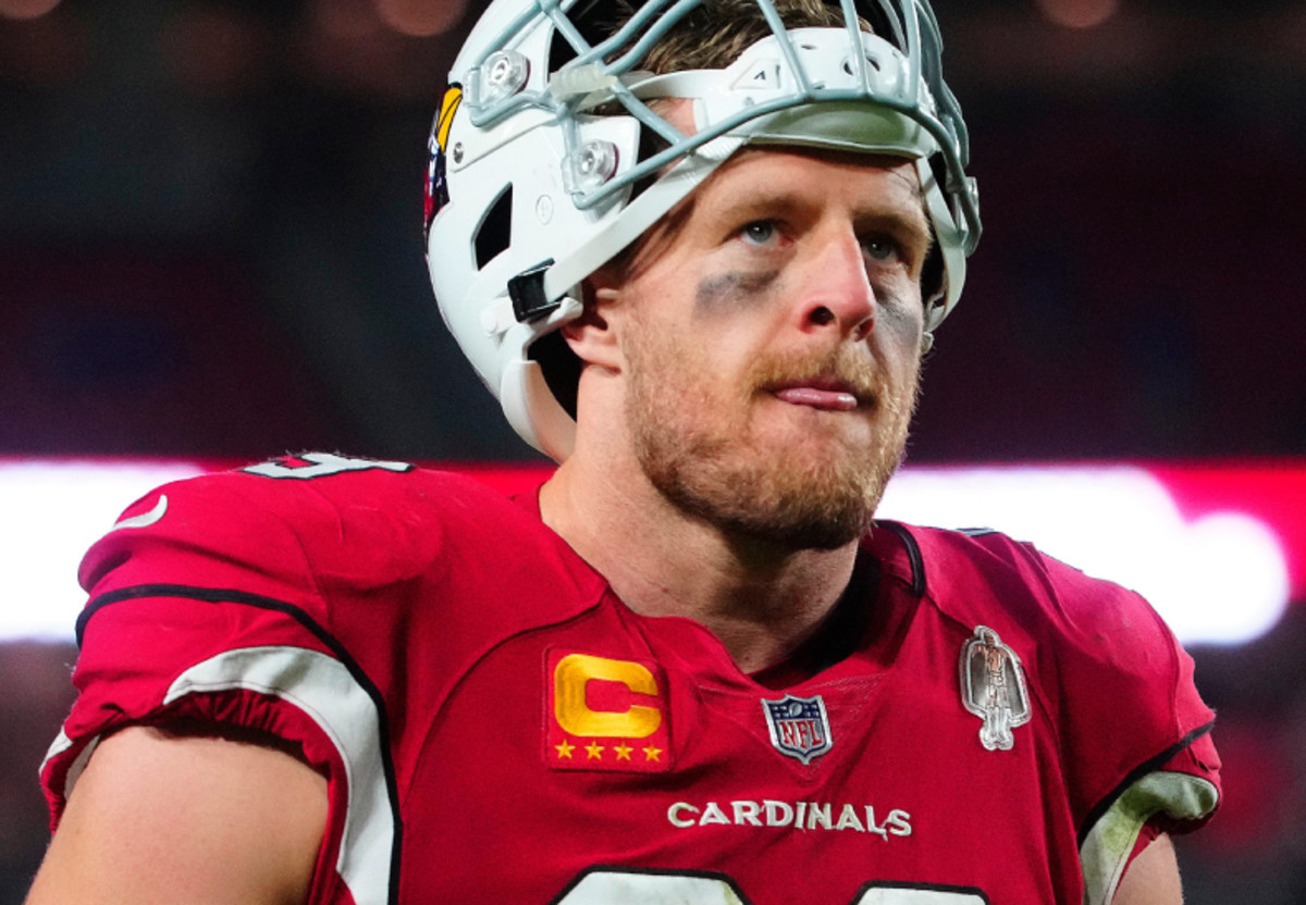 J.J. Watt Awkwardly Pushes Back On First Take’s Pat McAfee Show ...