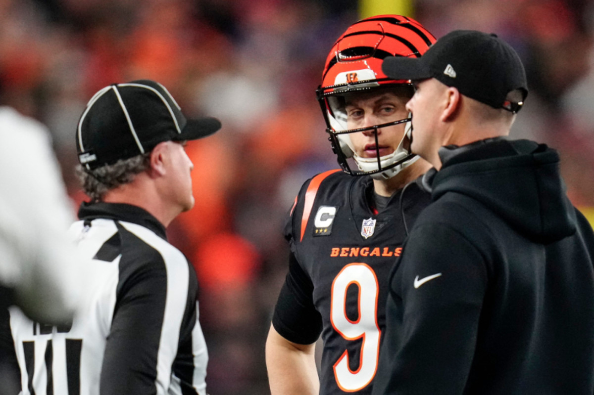 Breaking: NFL Makes Official Decision On Bengals' Week 18 Game - Athlon ...