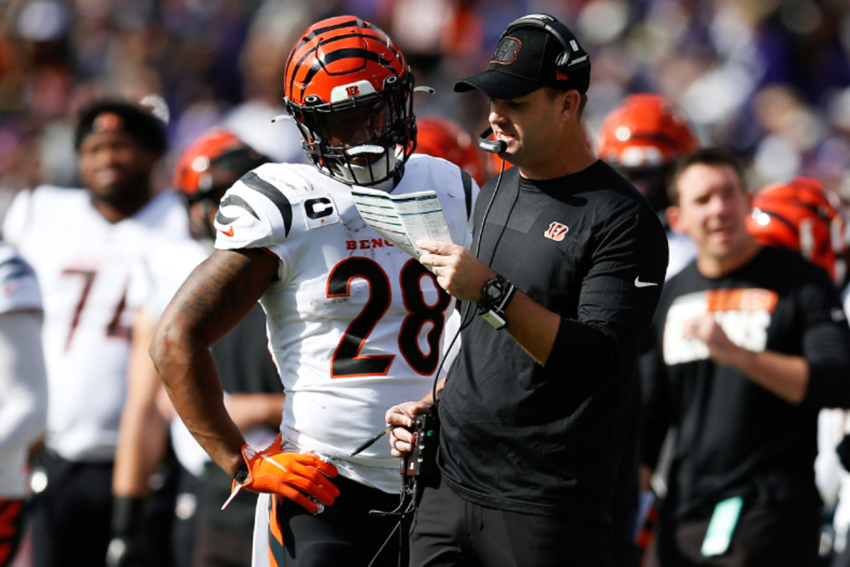 Look: Bengals Star Not Happy With NFL's Playoff Decision - The