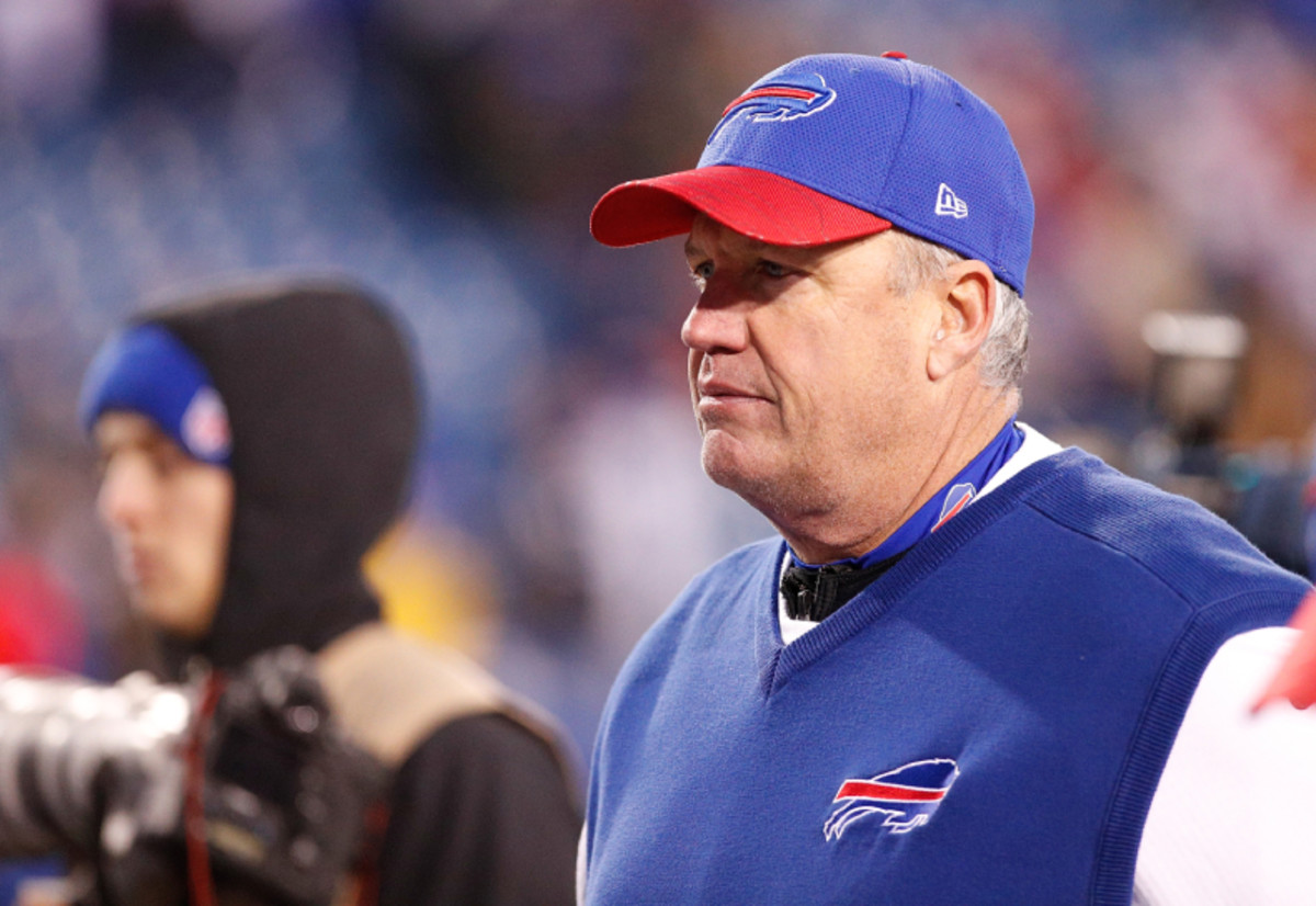 Rex Ryan to become next Buffalo Bills head coach