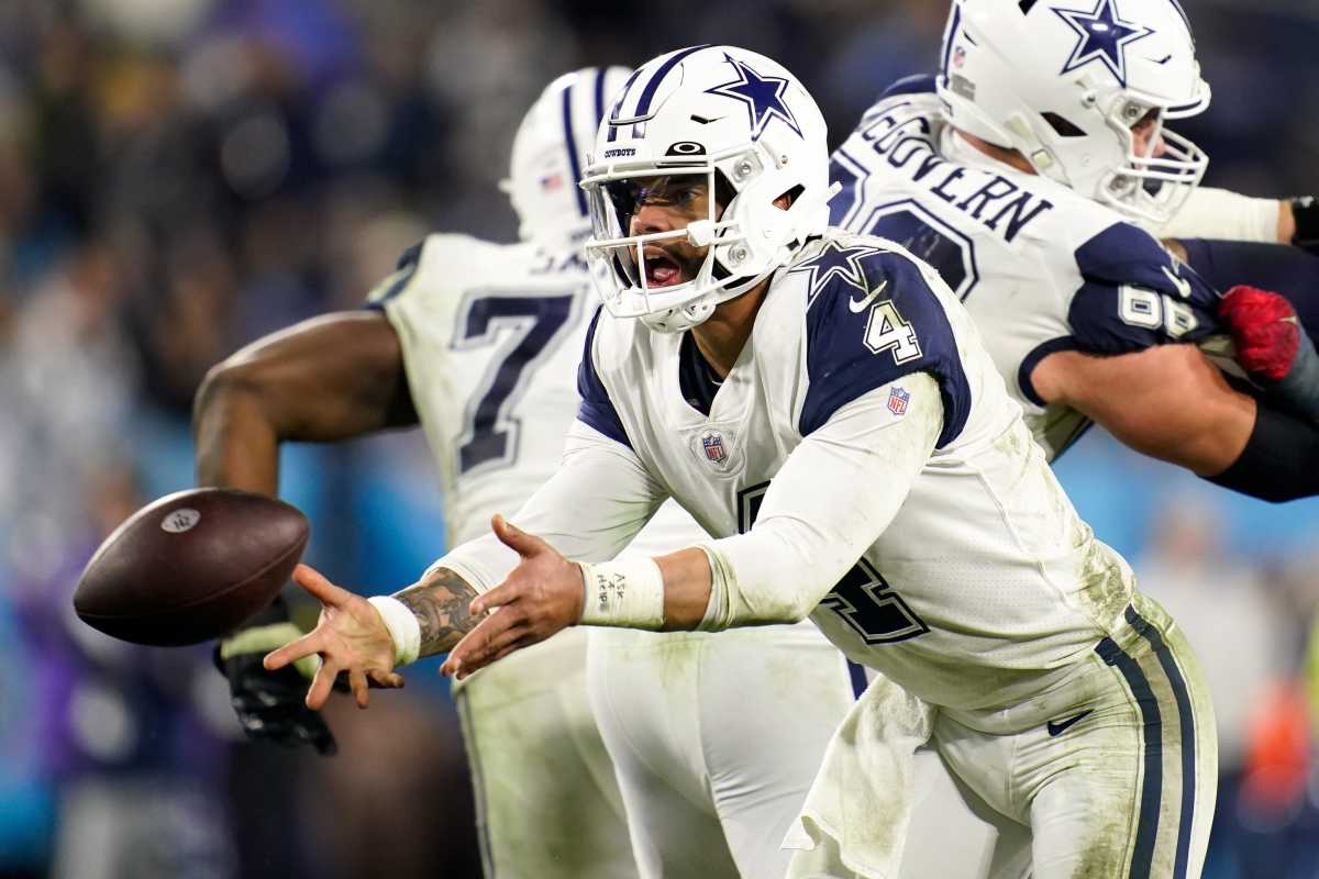 Commanders vs. Cowboys live stream: TV channel, how to watch