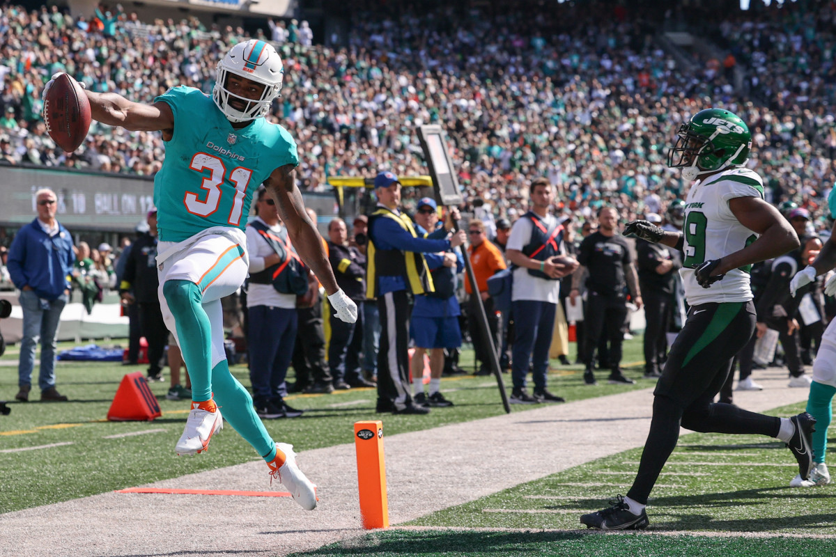 Dolphins vs. Jets live stream: TV channel, how to watch NFL on Sunday 
