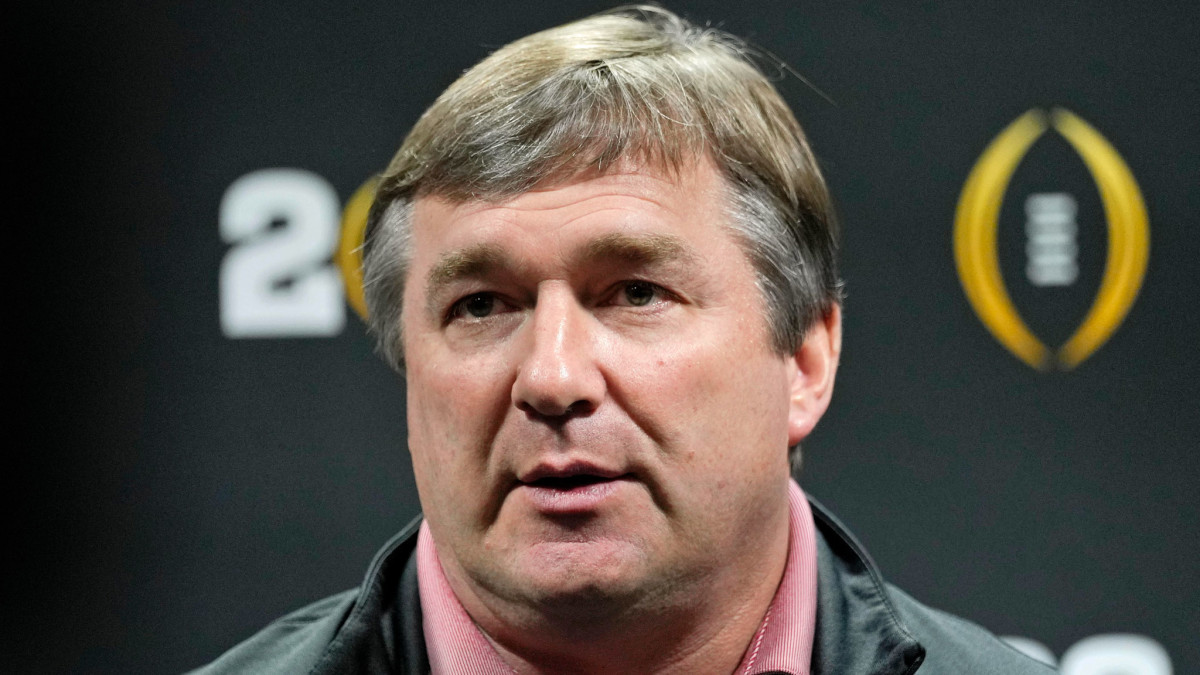 Georgia's Kirby Smart on FSU: Winning every game 'really hard to do