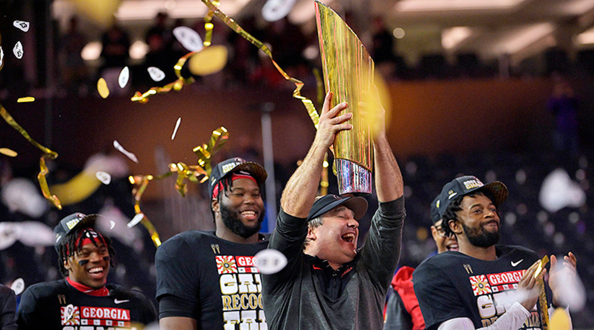 Georgia Football: Can the Bulldogs Three-Peat as National Champions in 2023?  