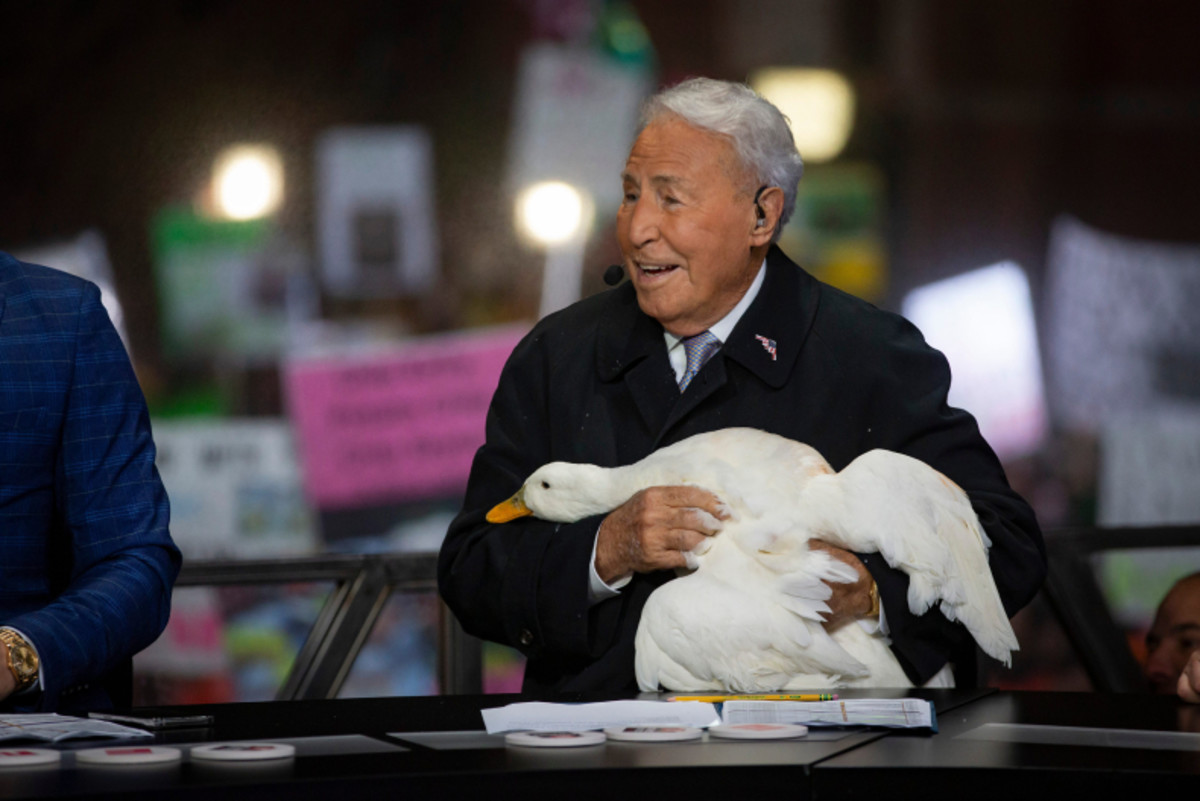 News: Lee Corso, Sunday Ticket and more - Sports Media Watch