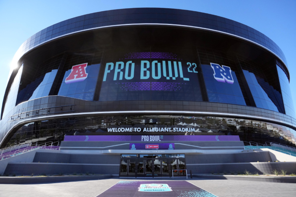Look NFL Reveals Activities For New Look Pro Bowl Games Athlon Sports