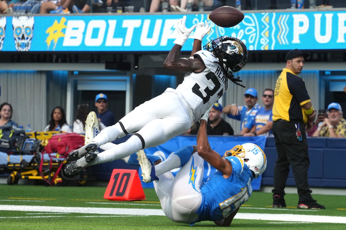 Los Angeles Chargers vs. Jacksonville Jaguars: How to watch NFL Wild Card  game for free 