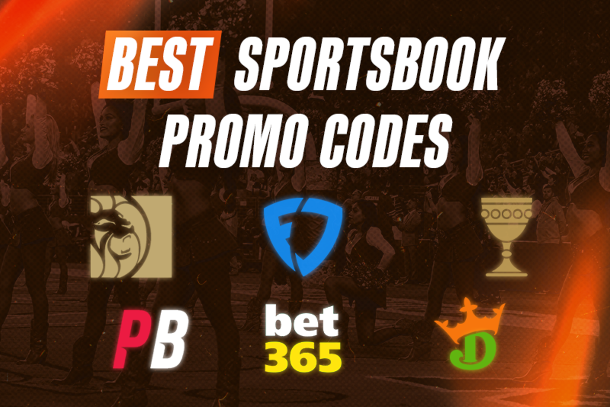 Best sports betting promos, free bets \u0026 bonus codes for DraftKings, BetMGM and more - Athlon Sports