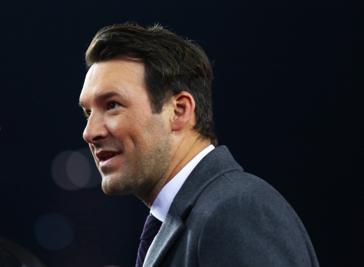 NFL World Rips Tony Romo for Nicknaming Josh Allen 'Mr. January'