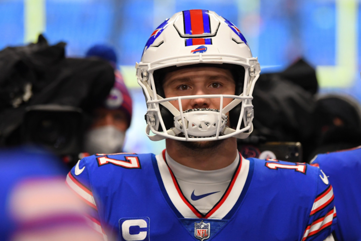 Josh Allen Snubs the Pro Bowl After the Pro Bowl Snubbed the Buffalo Bills  QB