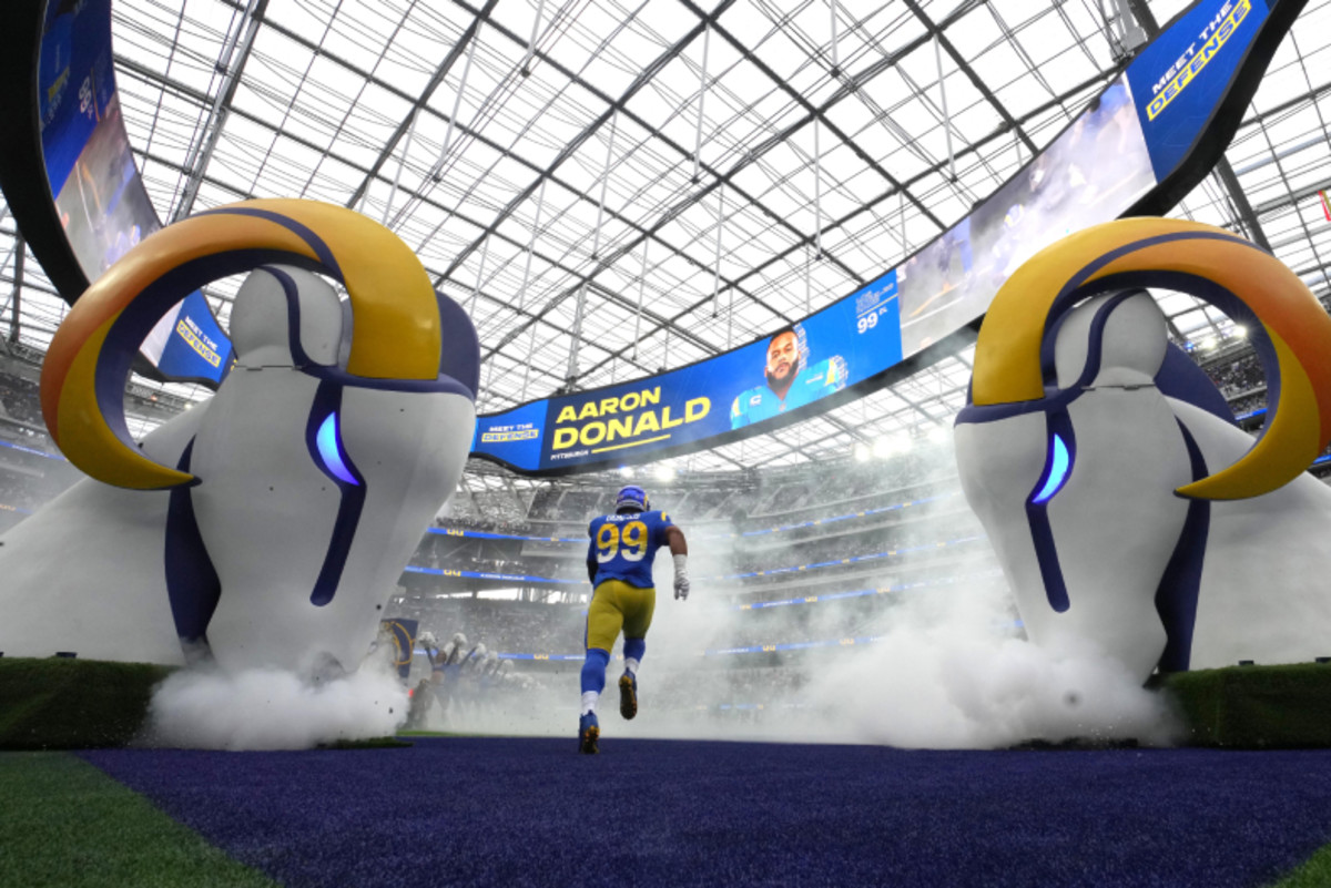 Aaron Donald Pfp - Top 20 Aaron Donald Pfp, Profile Pictures, Avatar, Dp,  icon [ HQ ]