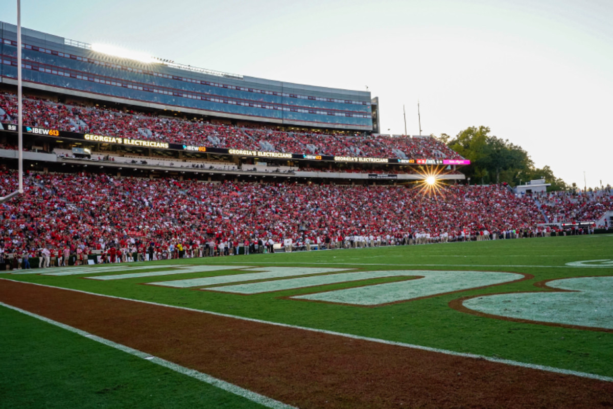 Georgia player under fire after racist remark during 2023 NFL Draft on  livestream