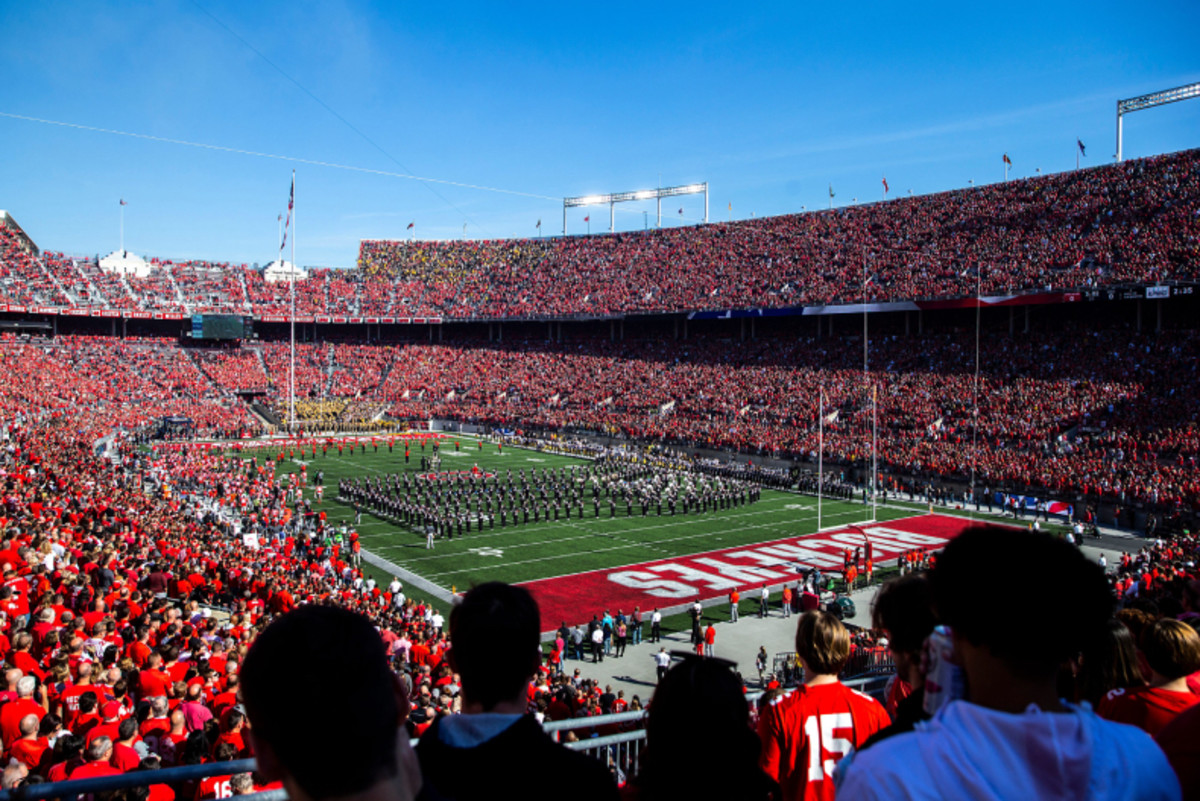 Fans Reacting To Elite College Football Program S Loaded 2024 Roster   Usatsi 19278488 2 