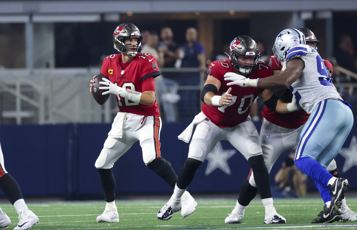 Buccaneers vs. Cowboys live stream: TV channel, how to watch 