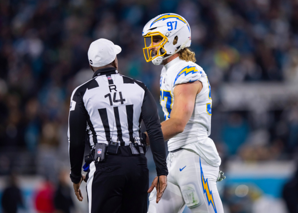 Look: NFL World Reacts To Joey Bosa's Major Accusation - The Spun: What's  Trending In The Sports World Today