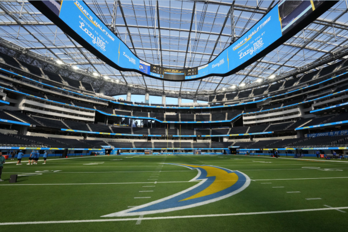 Chargers Tickets for L.A.'s 2023 Home Games at SoFI Stadium