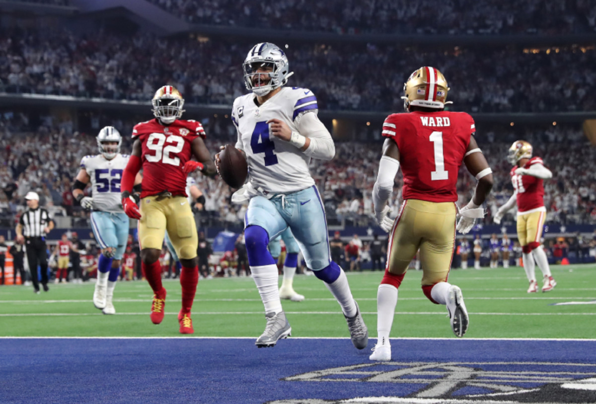 Cowboys vs. 49ers playoff tickets: The cheapest tickets available