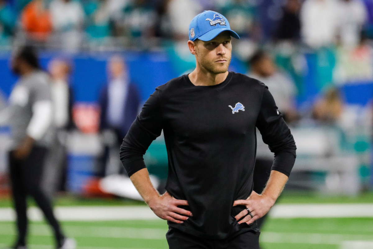 NFL World Reacts to Lions Assistant's Surprising Decision Athlon Sports