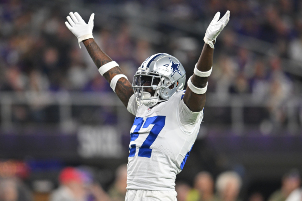 Cowboys vs. 49ers Preview, Prediction, Injury Report, Jayron Kearse, Jason  Peters: NFL Playoffs 2023 