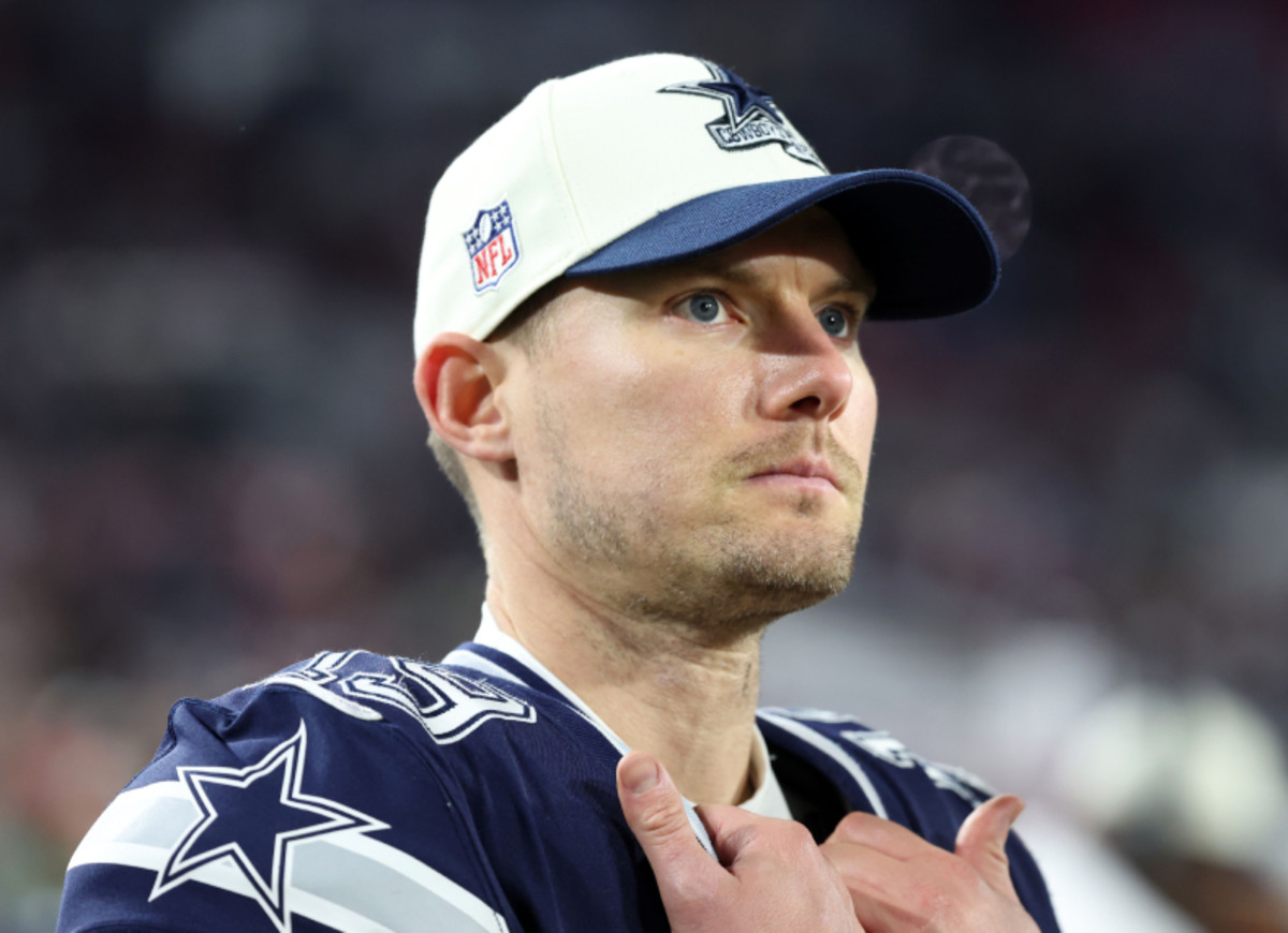 Cowboys sign kicker to practice squad after Maher meltdown