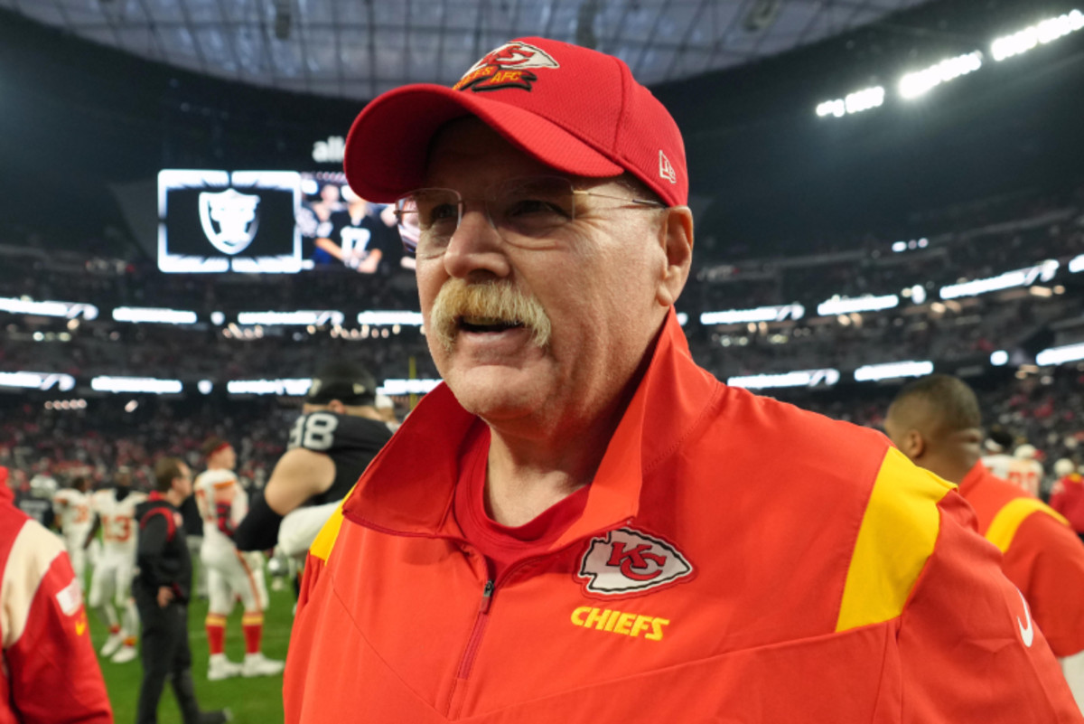 Andy Reid