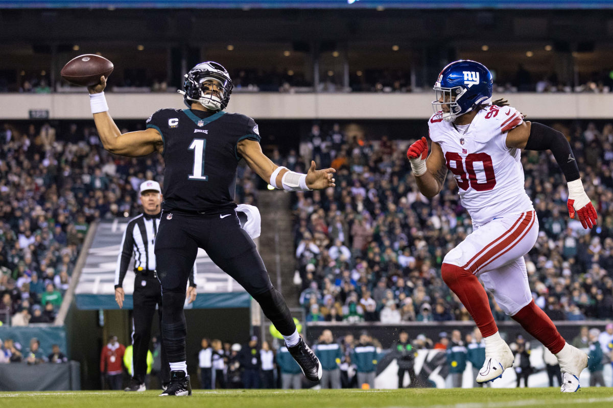 Eagles vs. Giants live stream: TV channel, how to watch 