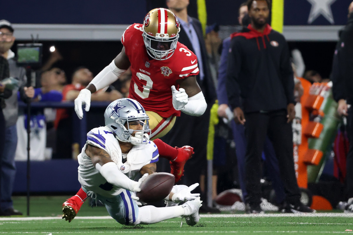 Cowboys Vs 49ers Live Stream Tv Channel How To Watch Athlon Sports
